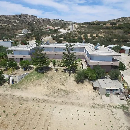 דירה Vasilis העיירה קוס