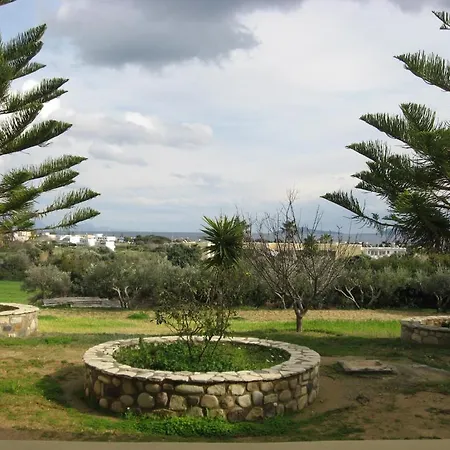 Apartment Vasilis *