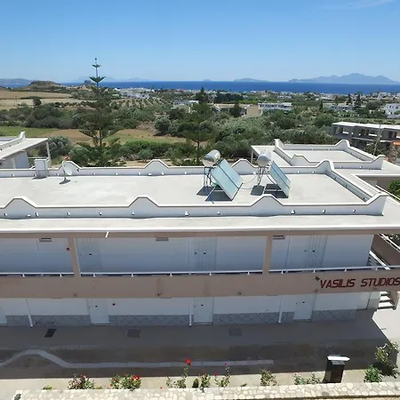 Apartment Vasilis *